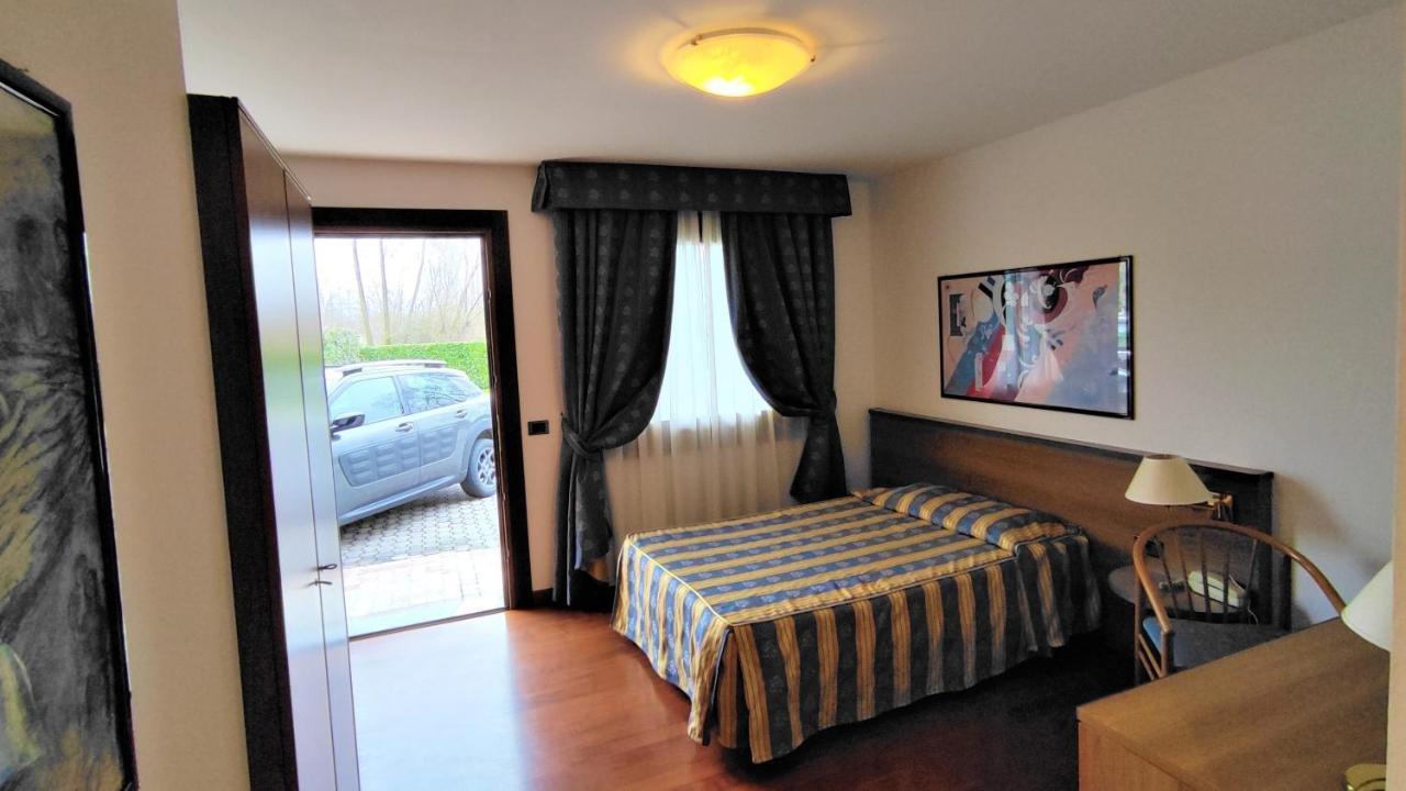 Hotel Luna Vigonovo  Eksteriør billede