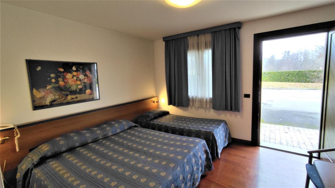 Hotel Luna Vigonovo  Eksteriør billede