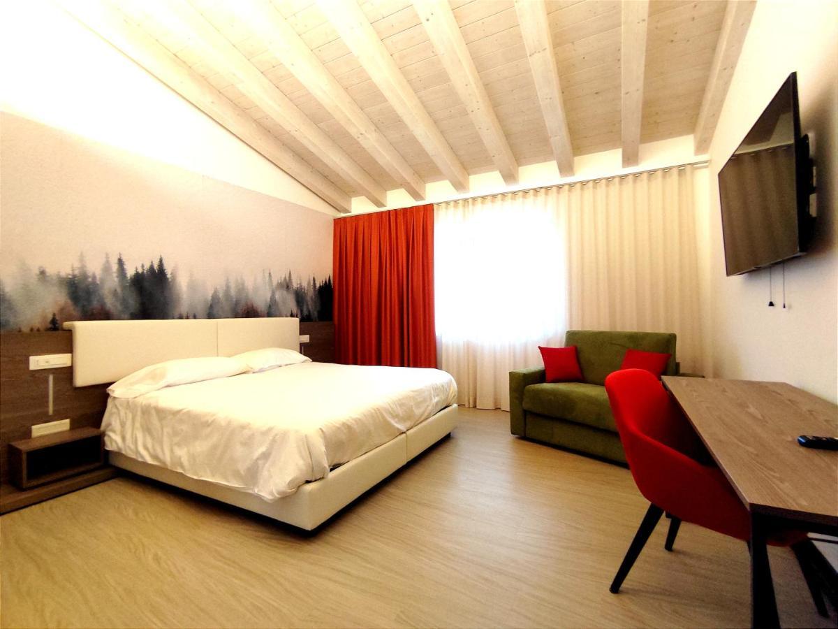 Hotel Luna Vigonovo  Eksteriør billede