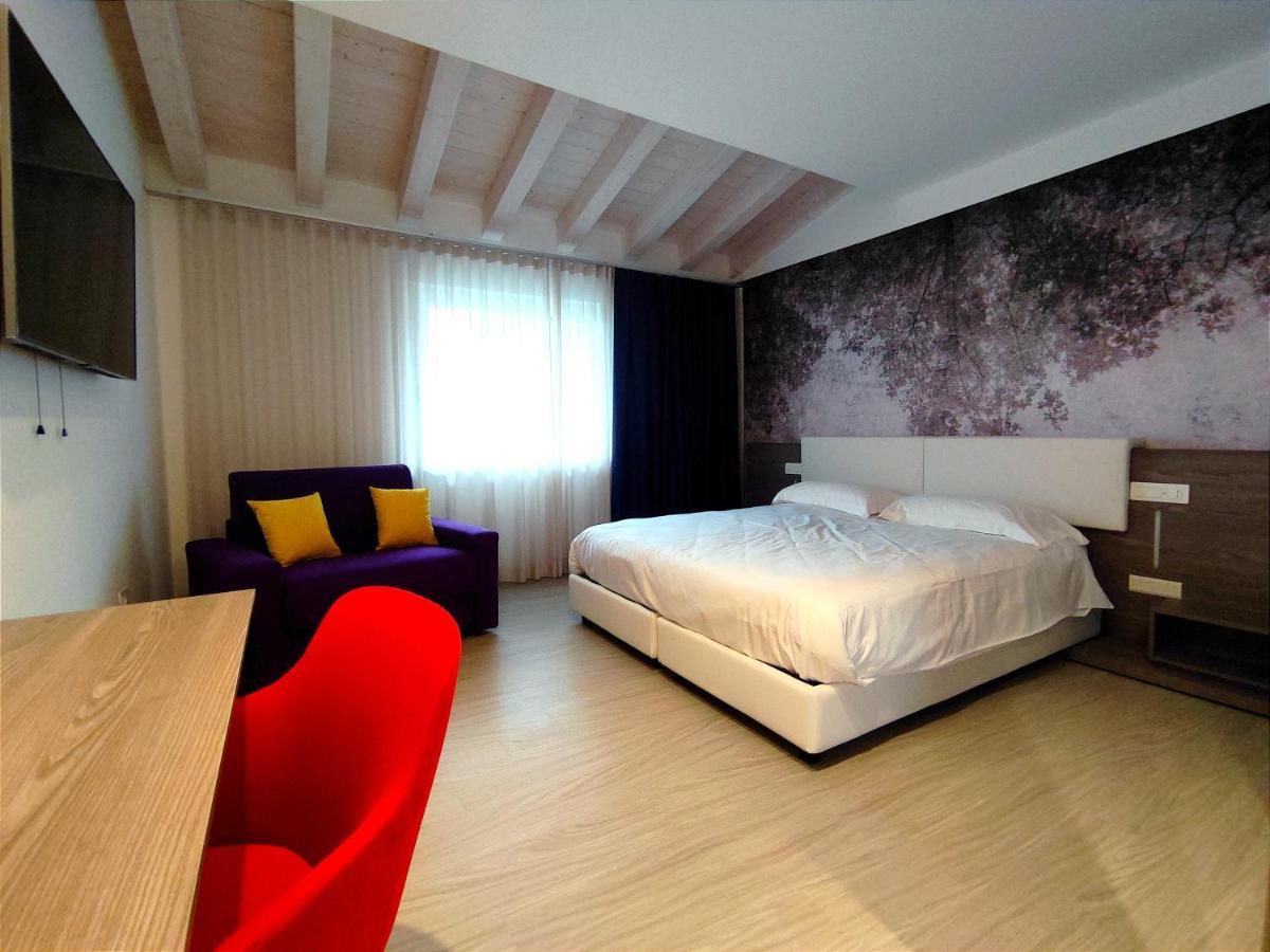 Hotel Luna Vigonovo  Eksteriør billede