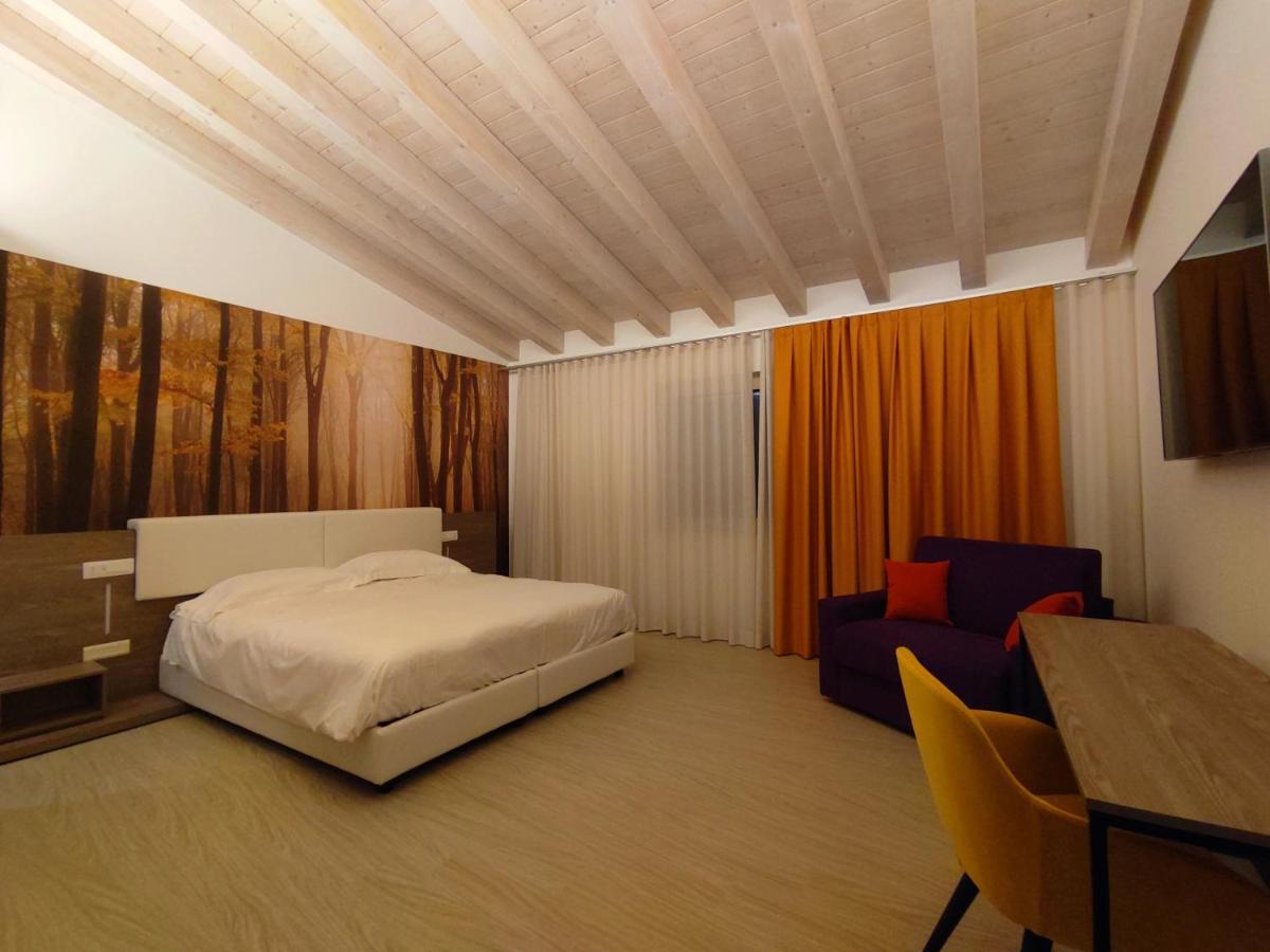 Hotel Luna Vigonovo  Eksteriør billede