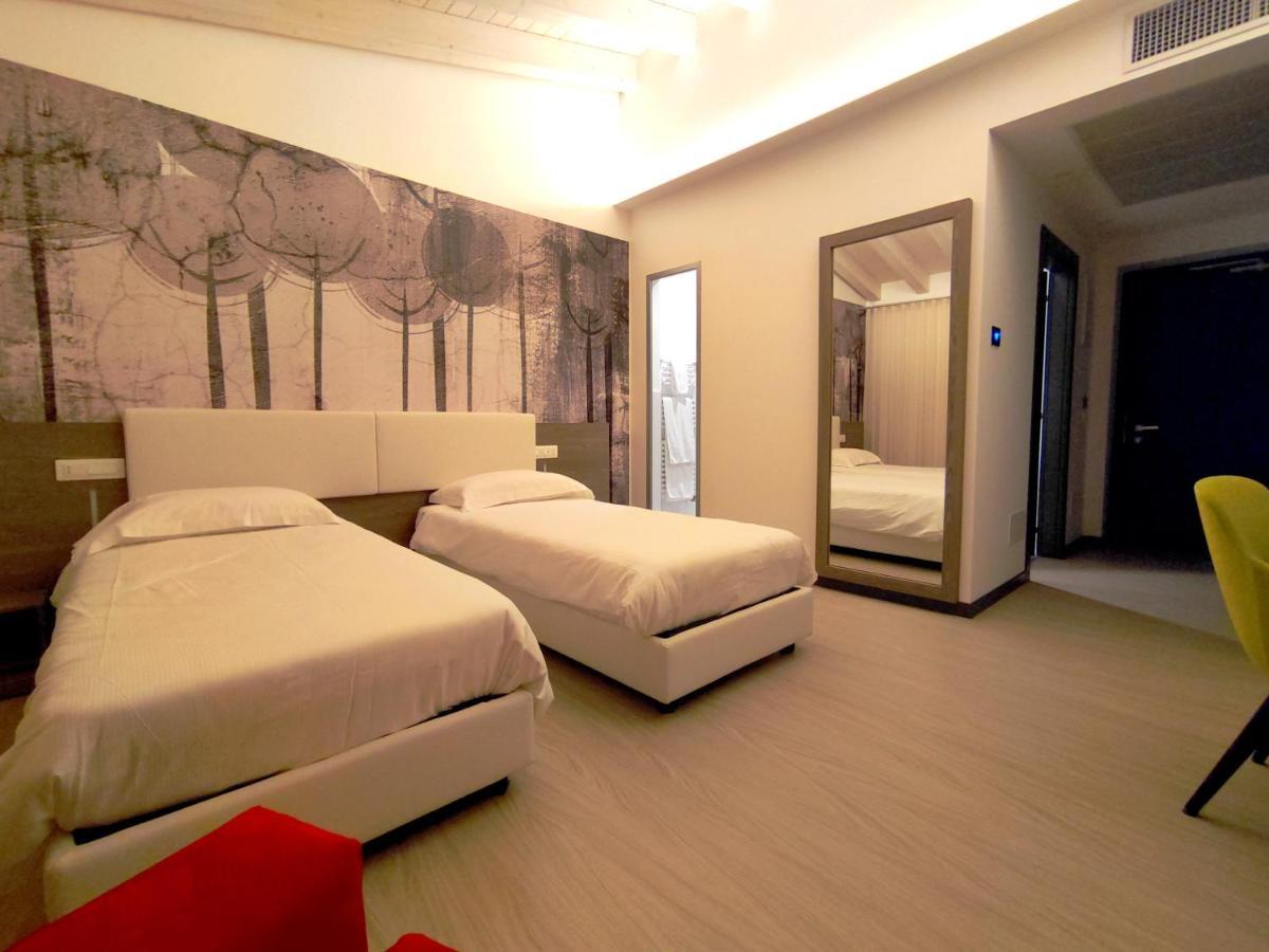 Hotel Luna Vigonovo  Eksteriør billede