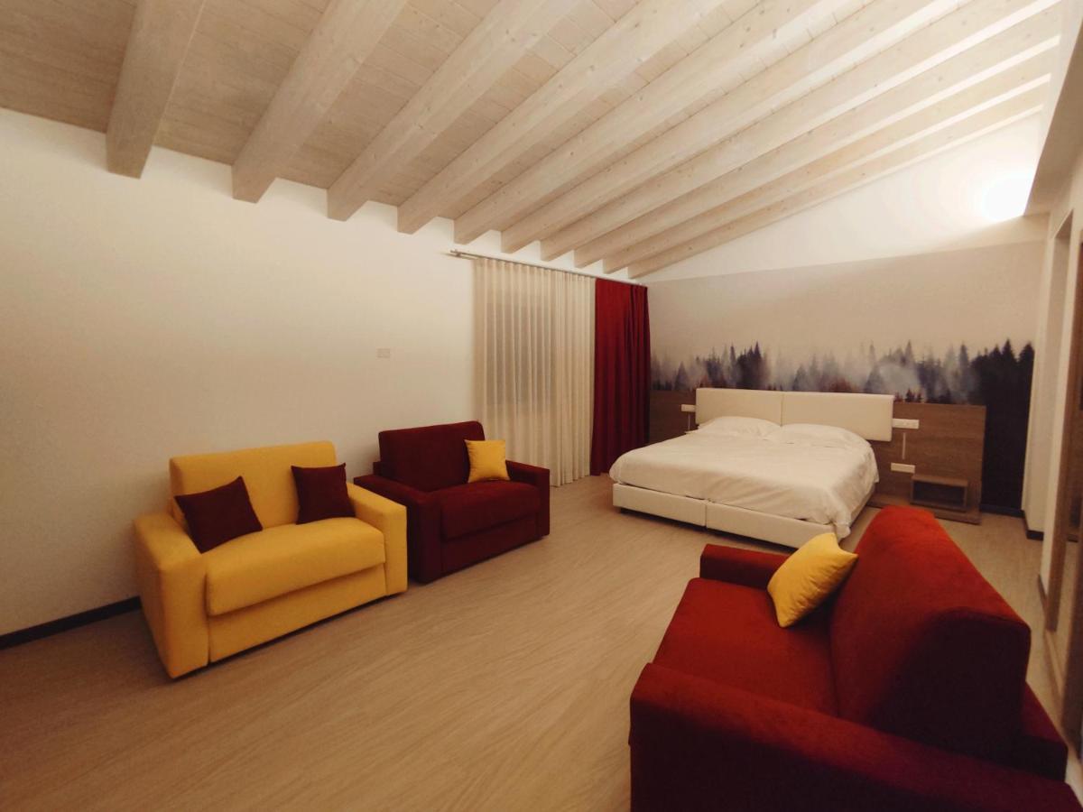 Hotel Luna Vigonovo  Eksteriør billede