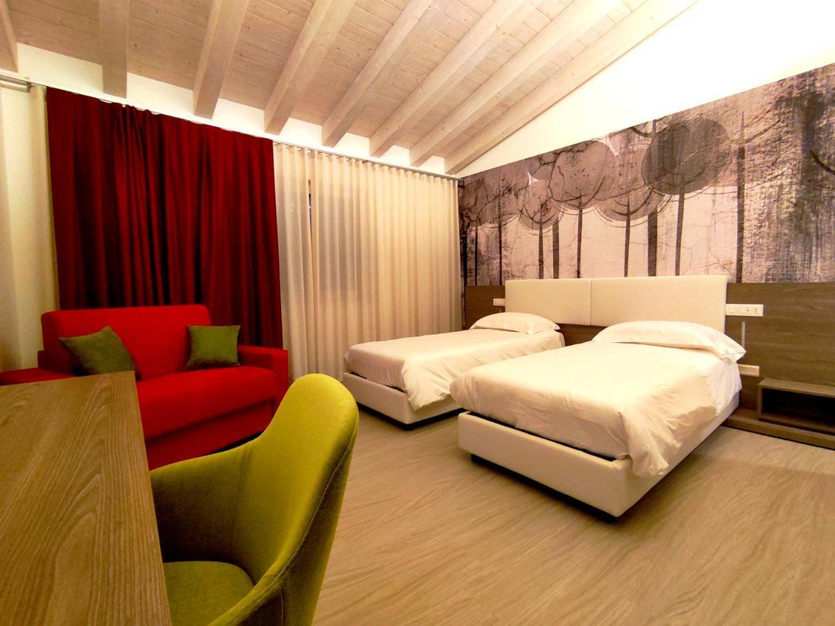 Hotel Luna Vigonovo  Eksteriør billede