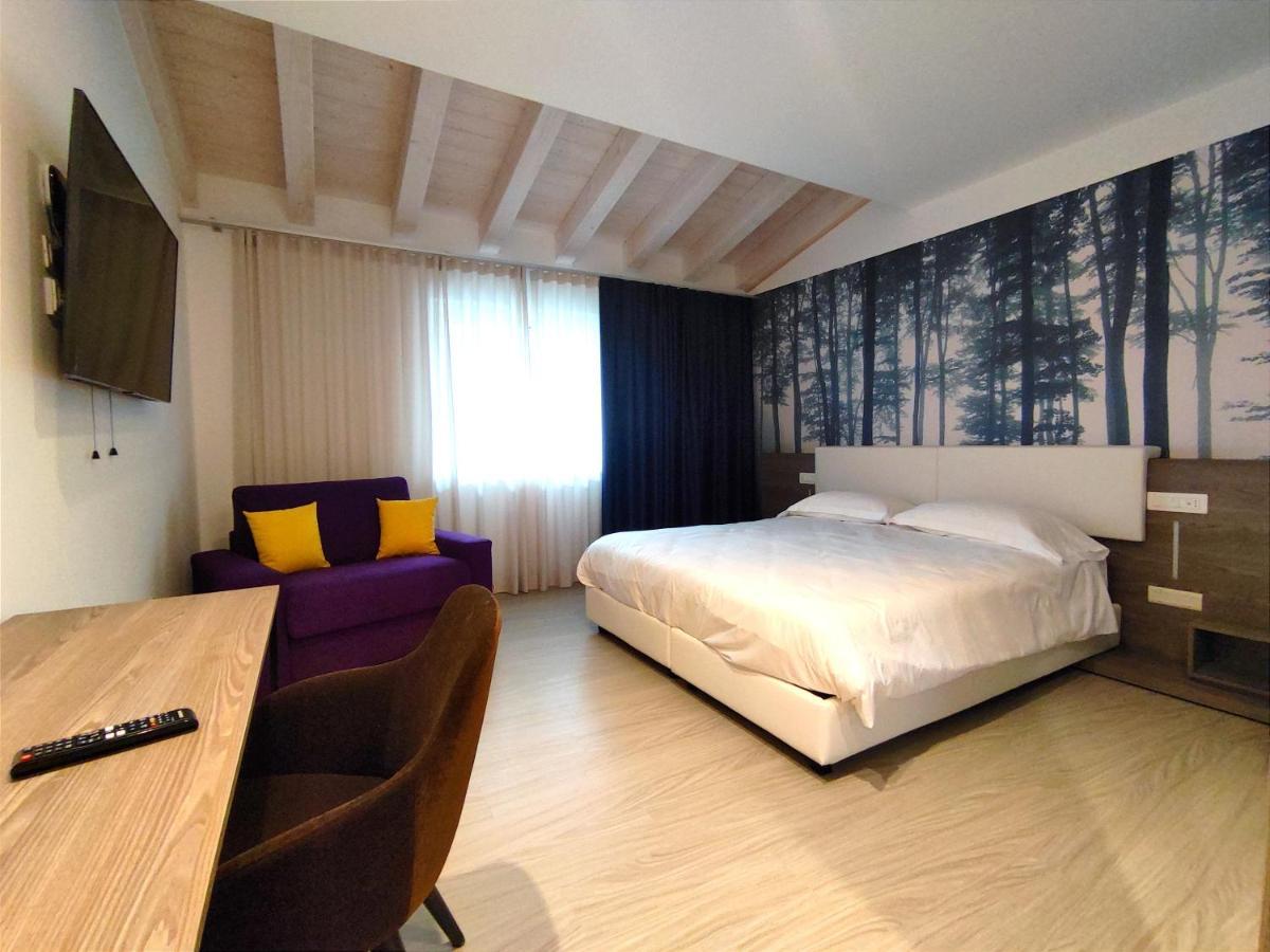 Hotel Luna Vigonovo  Eksteriør billede