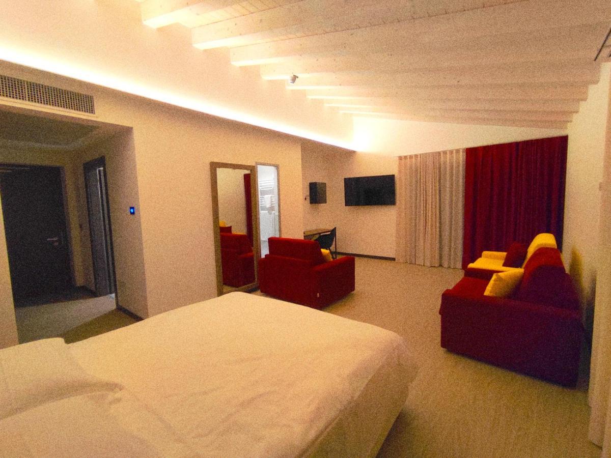 Hotel Luna Vigonovo  Eksteriør billede