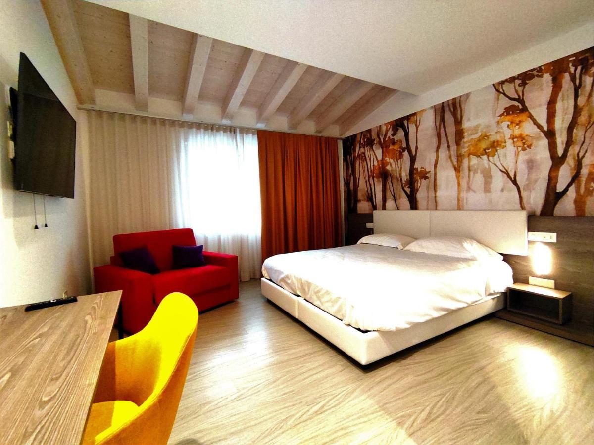 Hotel Luna Vigonovo  Eksteriør billede