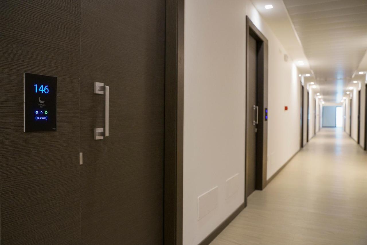 Hotel Luna Vigonovo  Eksteriør billede