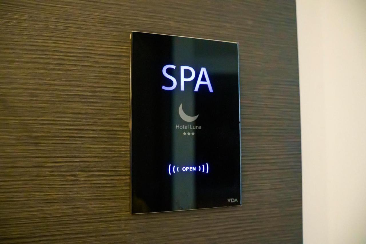 Hotel Luna Vigonovo  Eksteriør billede
