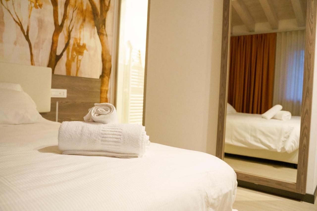 Hotel Luna Vigonovo  Eksteriør billede