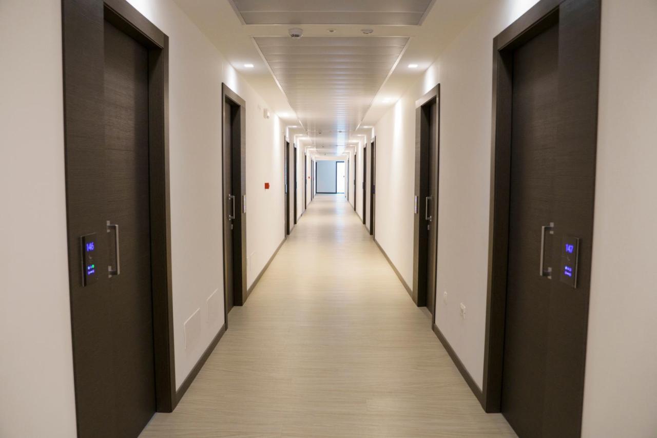 Hotel Luna Vigonovo  Eksteriør billede