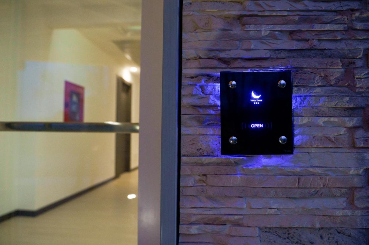 Hotel Luna Vigonovo  Eksteriør billede