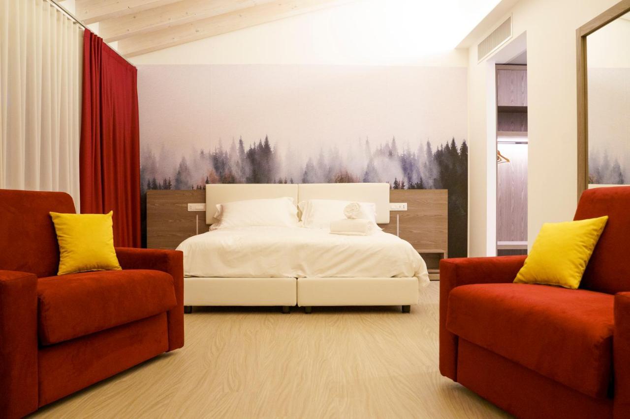 Hotel Luna Vigonovo  Eksteriør billede
