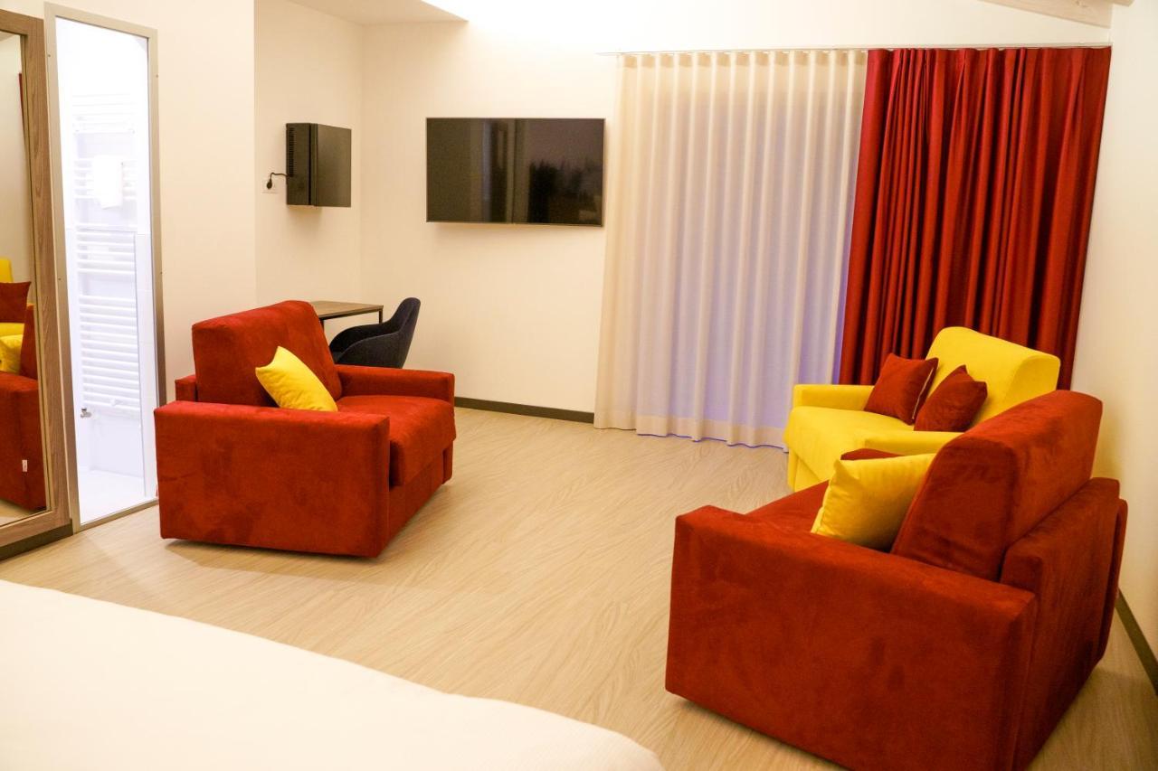 Hotel Luna Vigonovo  Eksteriør billede