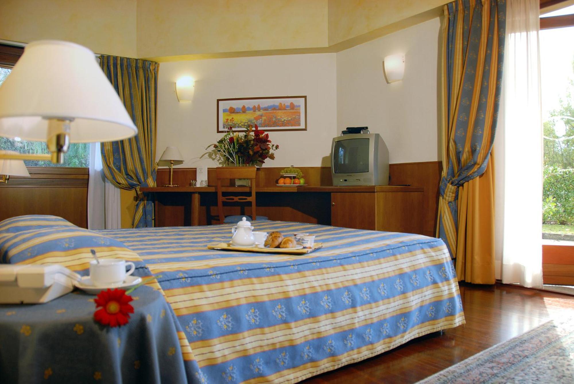 Hotel Luna Vigonovo  Eksteriør billede