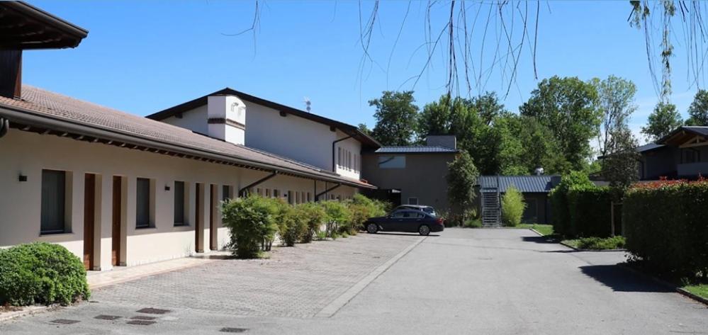 Hotel Luna Vigonovo  Eksteriør billede