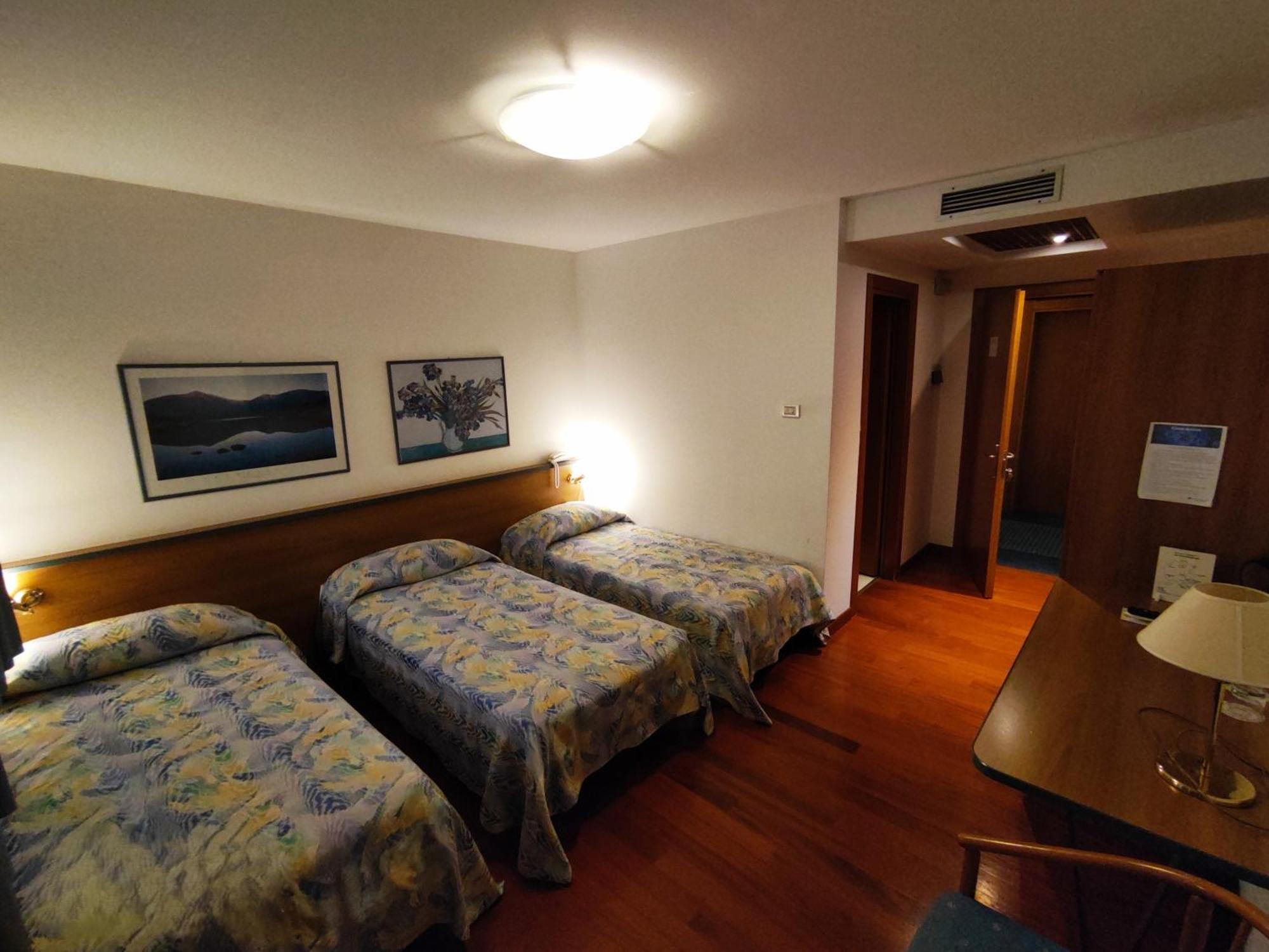 Hotel Luna Vigonovo  Eksteriør billede