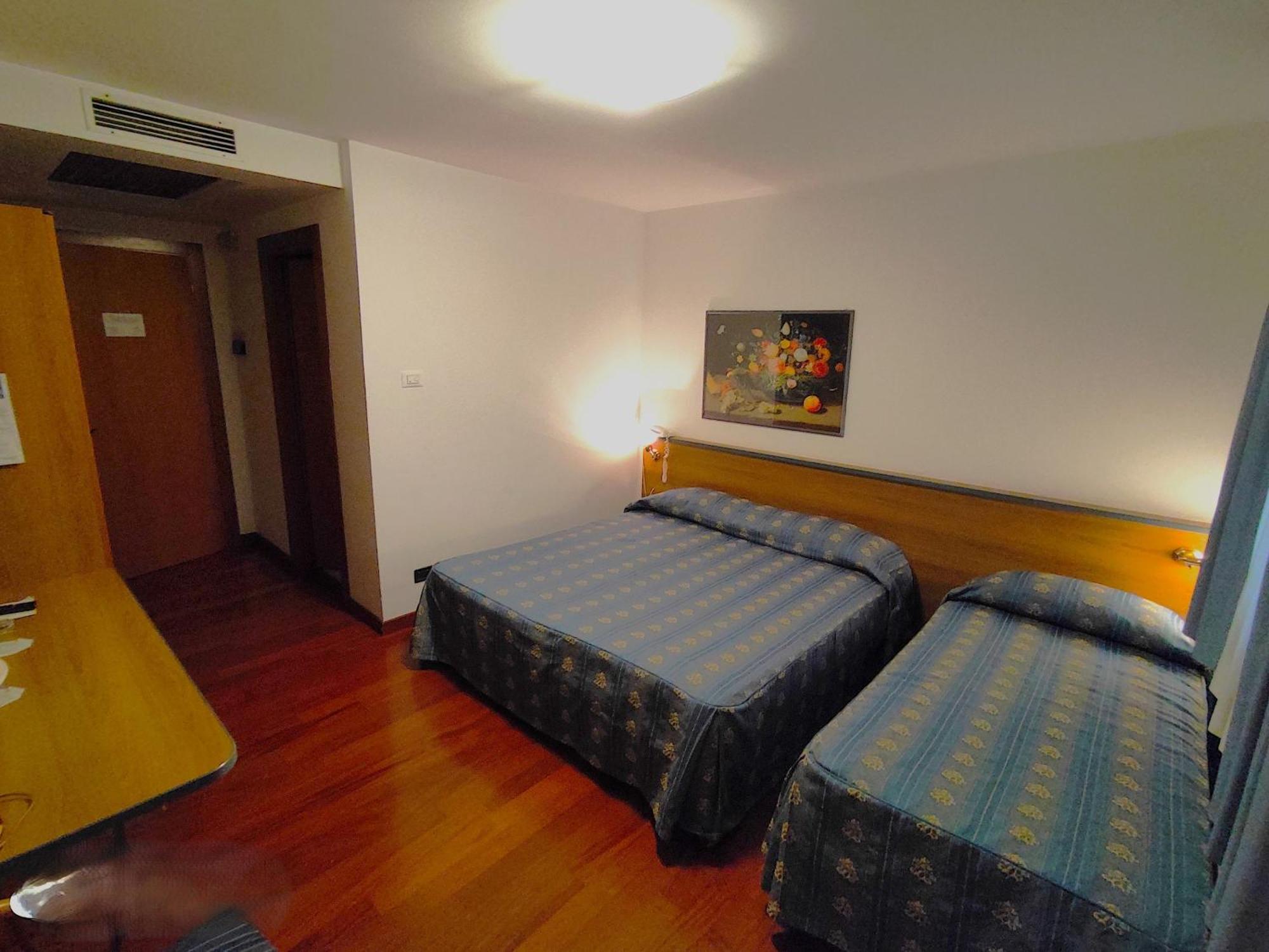 Hotel Luna Vigonovo  Eksteriør billede